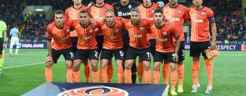 Реванш: в поединке группового этапа ЛЧ сегодня сыграют Боруссия М — Шахтер